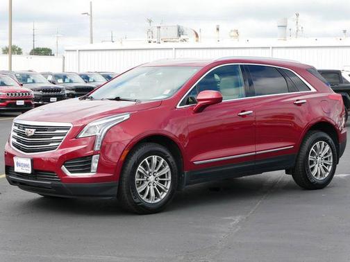 2019 Cadillac XT5 Luxury