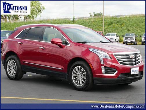 2019 Cadillac XT5 Luxury