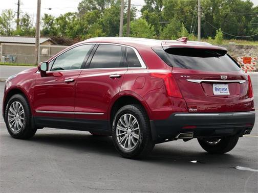 2019 Cadillac XT5 Luxury