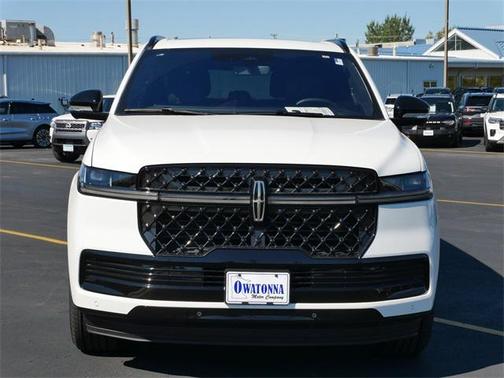 2025 Lincoln Navigator Reserve