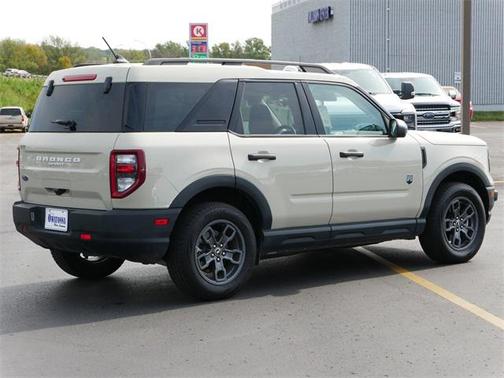 2024 Ford Bronco Sport Big Bend