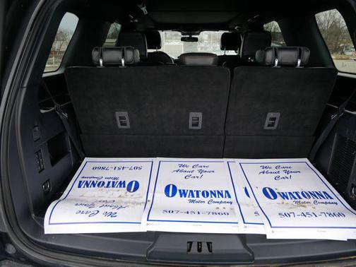 2024 Ford Expedition Platinum