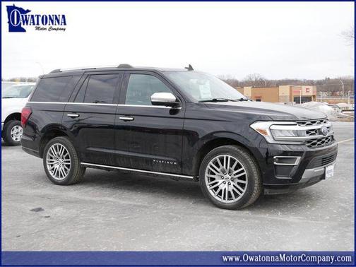 2024 Ford Expedition Platinum