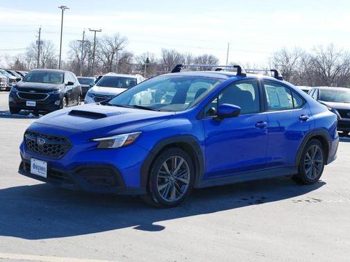 2024 Subaru WRX Base
