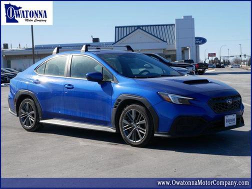 2024 Subaru WRX Base