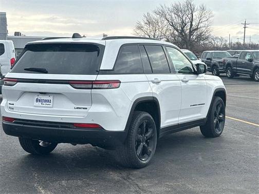 2023 Jeep Grand Cherokee Limited X