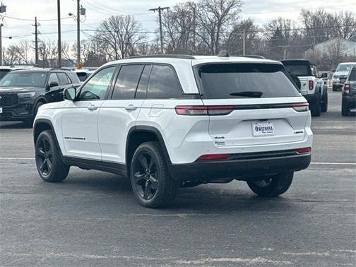 2023 Jeep Grand Cherokee Limited X