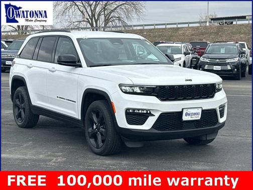2023 Jeep Grand Cherokee Limited X