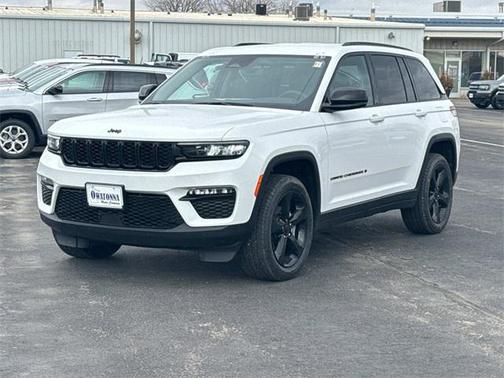 2023 Jeep Grand Cherokee Limited X