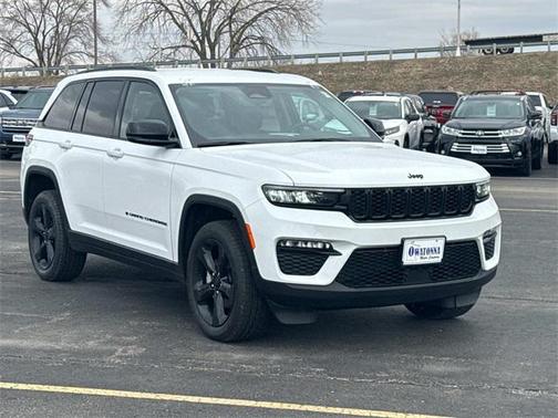 2023 Jeep Grand Cherokee Limited X