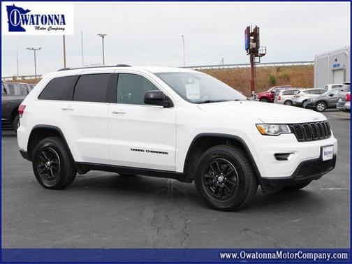 2020 Jeep Grand Cherokee Laredo