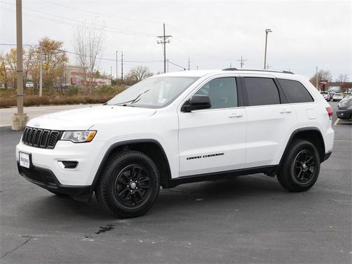 2020 Jeep Grand Cherokee Laredo