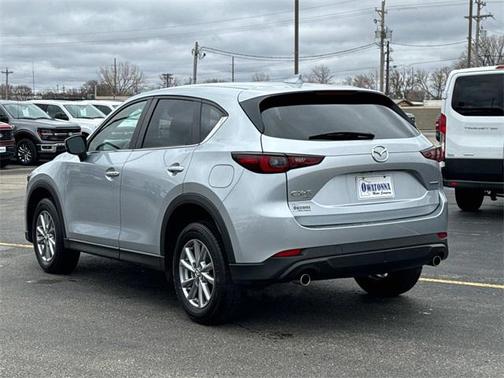 2023 Mazda CX-5 2.5 S Select