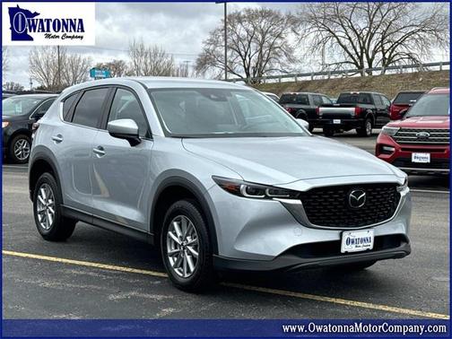 2023 Mazda CX-5 2.5 S Select