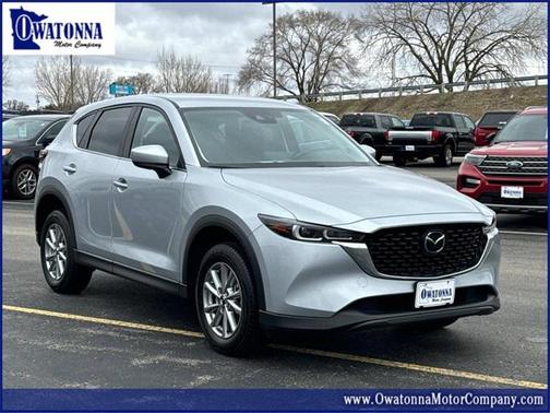 2023 Mazda CX-5 2.5 S Select