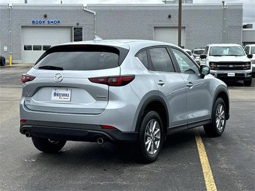 2023 Mazda CX-5 2.5 S Select