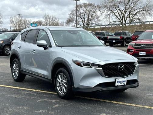 2023 Mazda CX-5 2.5 S Select