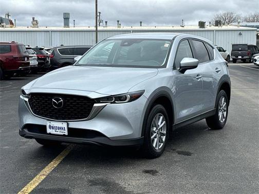 2023 Mazda CX-5 2.5 S Select