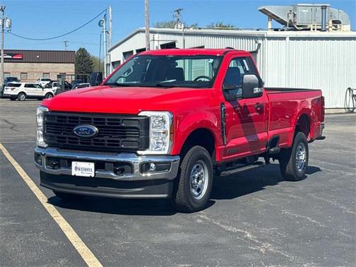 2025 Ford F-250 XLT