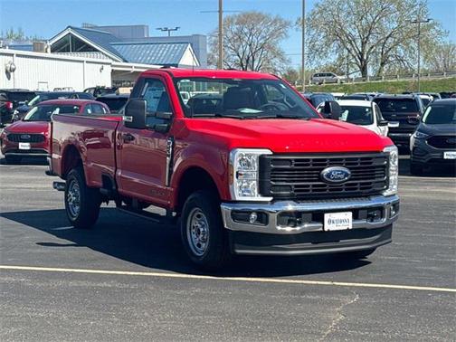2025 Ford F-250 XLT
