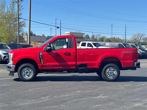2025 Ford F-250 XLT