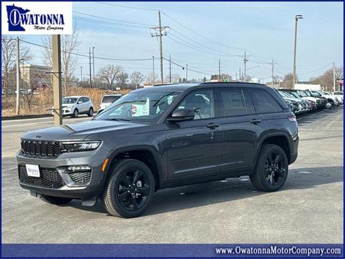 2025 Jeep Grand Cherokee Limited X