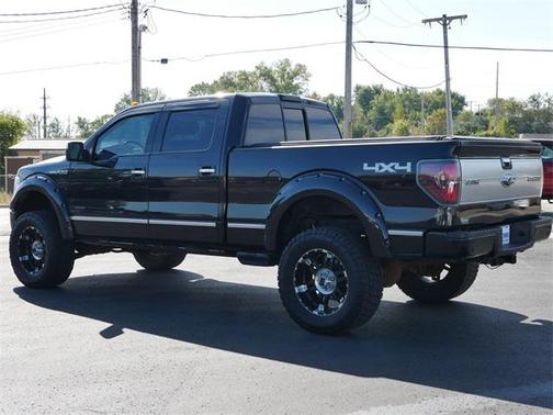 2013 Ford F-150 Platinum