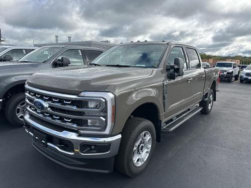 2026 Ford F-350 XLT