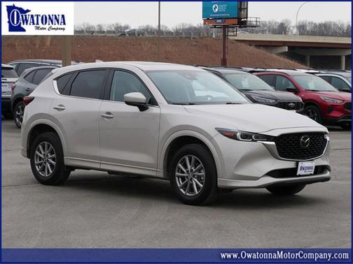 2025 Mazda CX-5 2.5 S Preferred Package