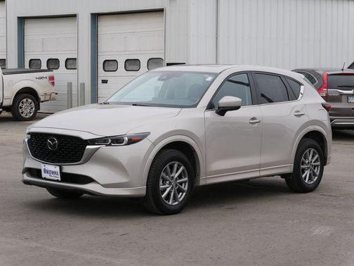 2025 Mazda CX-5 2.5 S Preferred Package
