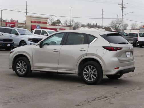 2025 Mazda CX-5 2.5 S Preferred Package