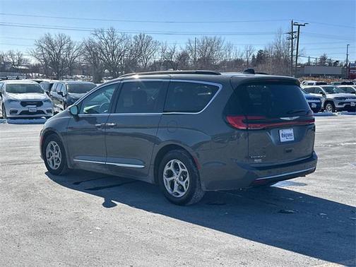 2023 Chrysler Pacifica Limited
