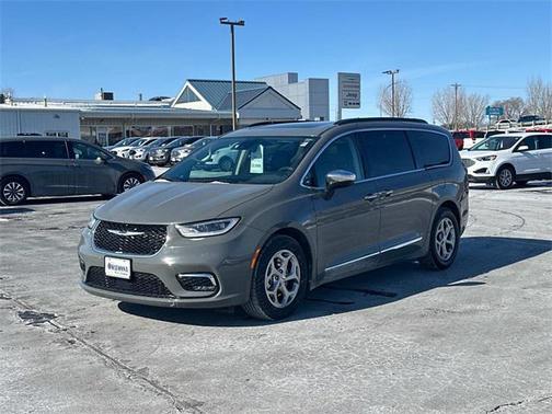 2023 Chrysler Pacifica Limited
