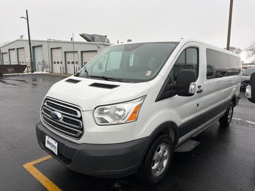 2018 Ford Transit-350 XLT