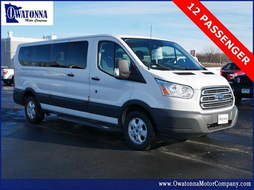 2018 Ford Transit-350 XLT