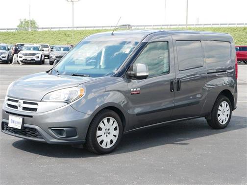 2017 RAM ProMaster City Tradesman