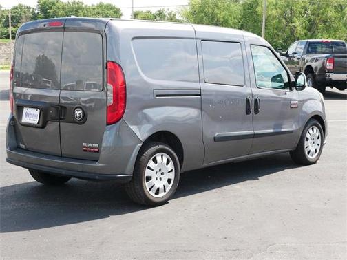 2017 RAM ProMaster City Tradesman