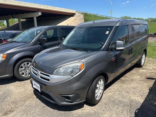 2017 RAM ProMaster City Tradesman