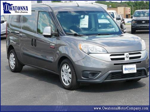 2017 RAM ProMaster City Tradesman