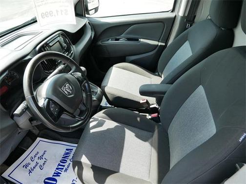 2017 RAM ProMaster City Tradesman