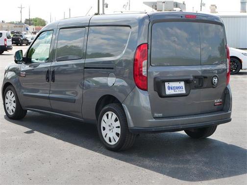 2017 RAM ProMaster City Tradesman