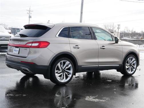 2018 Lincoln MKX Reserve