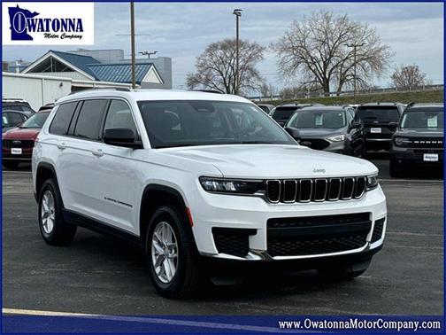 2023 Jeep Grand Cherokee L Laredo