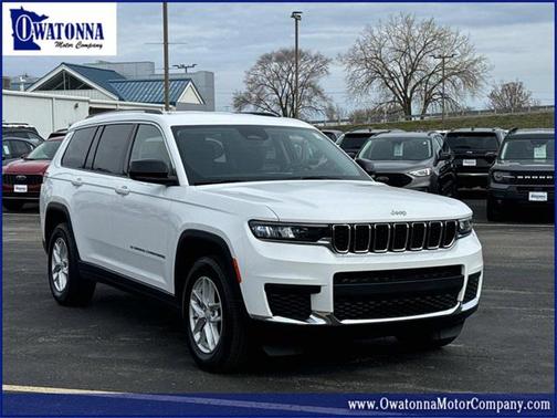 2023 Jeep Grand Cherokee L Laredo