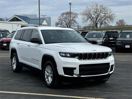 2023 Jeep Grand Cherokee L Laredo