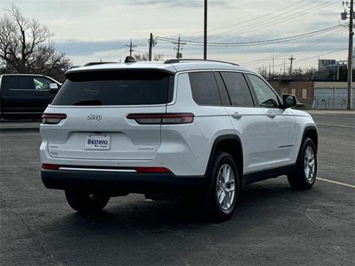 2023 Jeep Grand Cherokee L Laredo