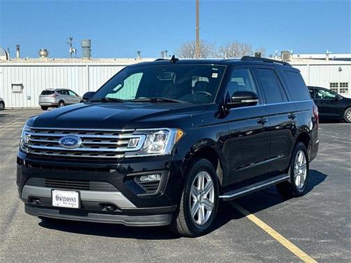 2020 Ford Expedition XLT