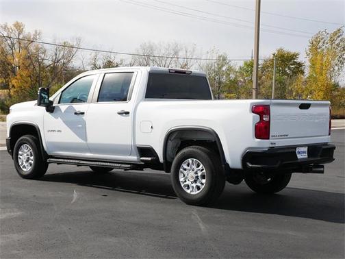 2021 Chevrolet Silverado 3500 WT