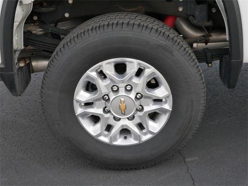 2021 Chevrolet Silverado 3500 WT