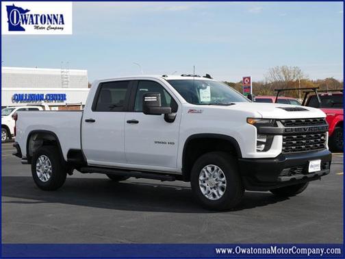 2021 Chevrolet Silverado 3500 WT